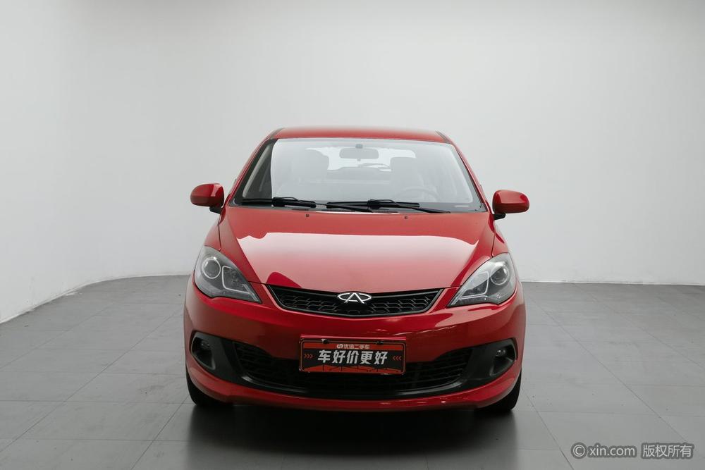 Chery Fulwin 2 2013 Hatchback 1.5L AMT Sharp