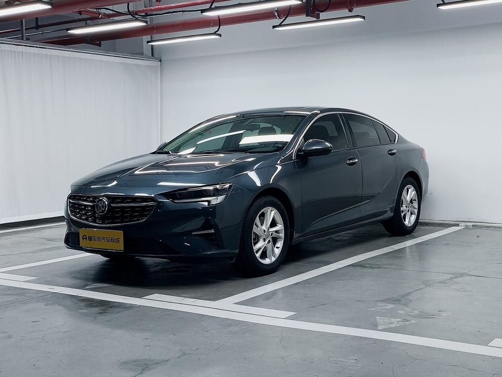 Buick Regal 2021 552T Elite