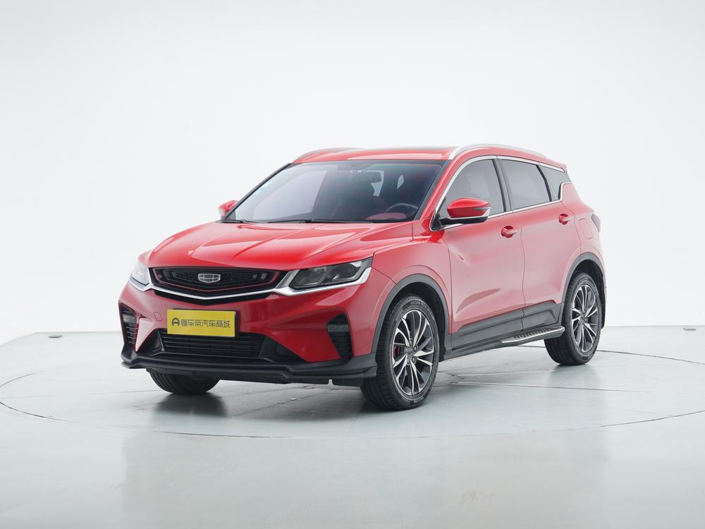 Geely Binyue 2019 Sport 260T DCT Ranger China VI