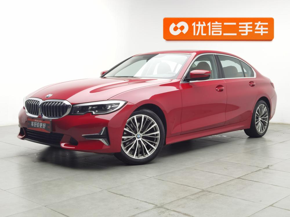 BMW 3 Series Модель 2020 года 325Li First Edition Edition