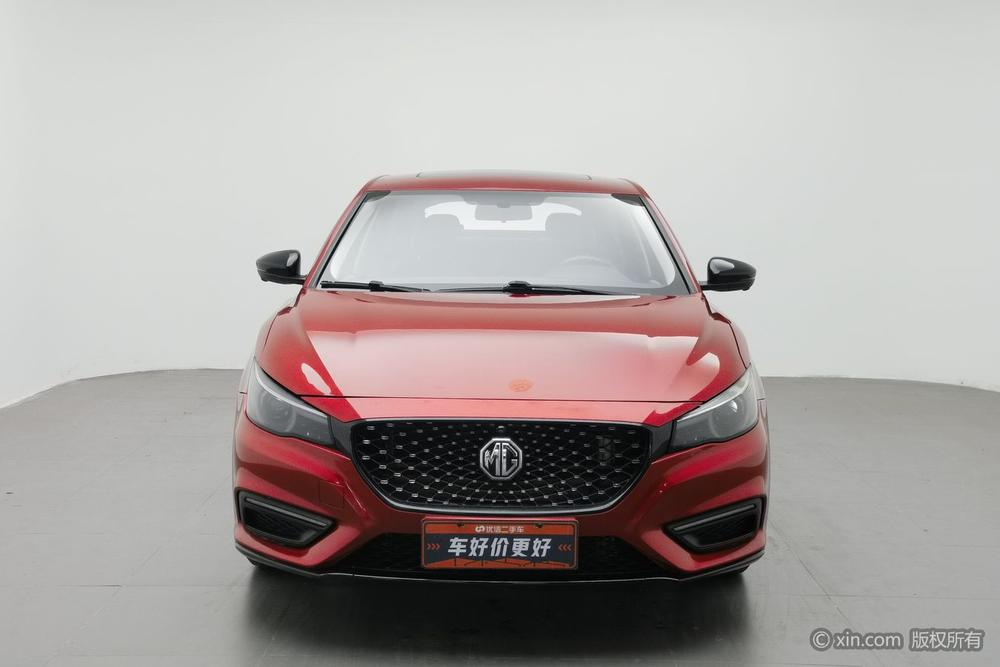 MG6 2019 20T автоматическое Trophy Sport Edition + Спорт Exhaust Гоночный пакет