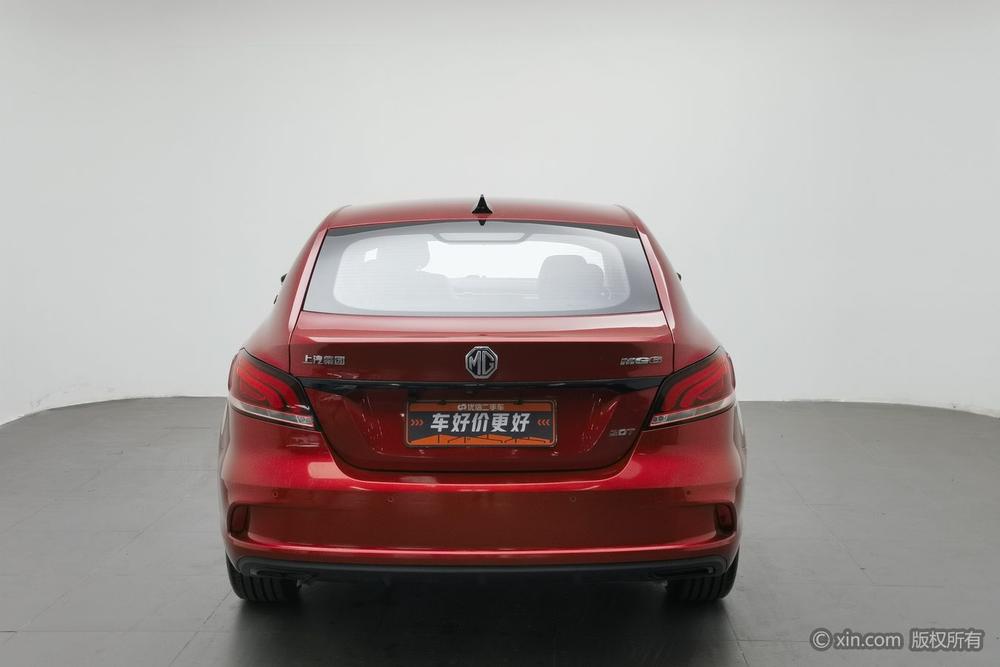 MG6 2019 20T автоматическое Trophy Sport Edition + Спорт Exhaust Гоночный пакет
