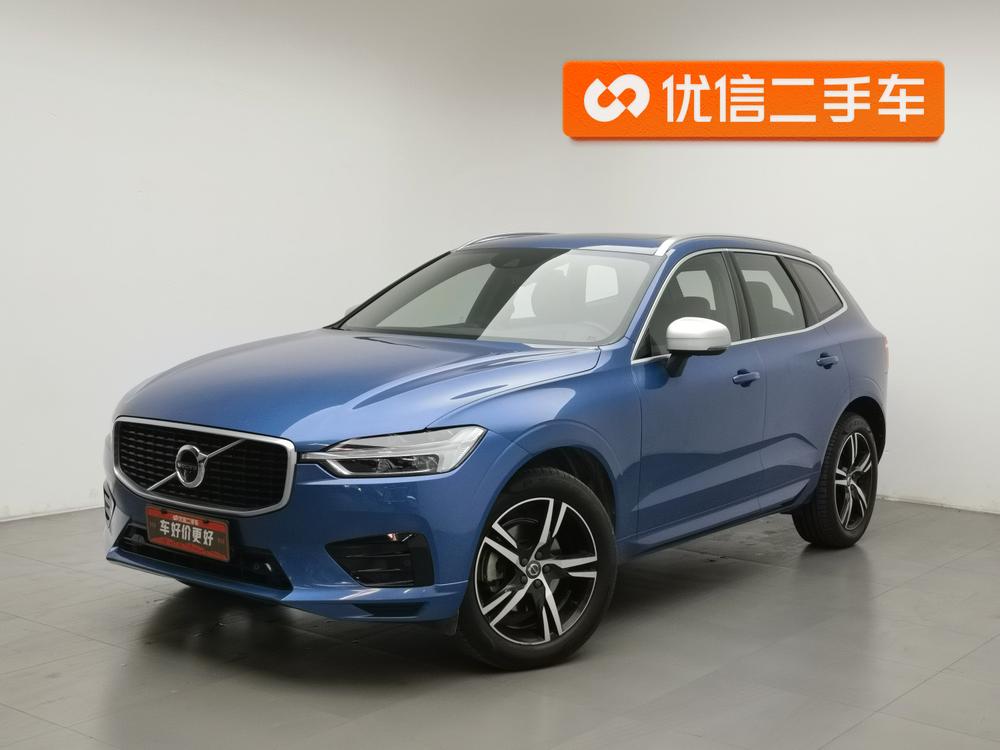 Volvo XC60 Модель 2019 года T5 4WD Smart Elegance Sports Edition National V