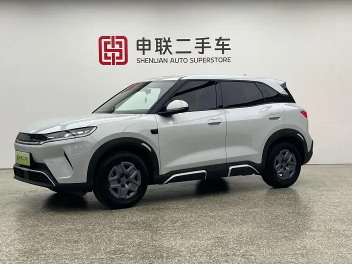 Yuan UP 2025 Model Smart Driving Edition 401KM Vitality Edition – фото 1