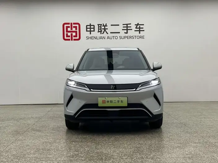 Yuan UP 2025 Model Smart Driving Edition 401KM Vitality Edition – фото 2