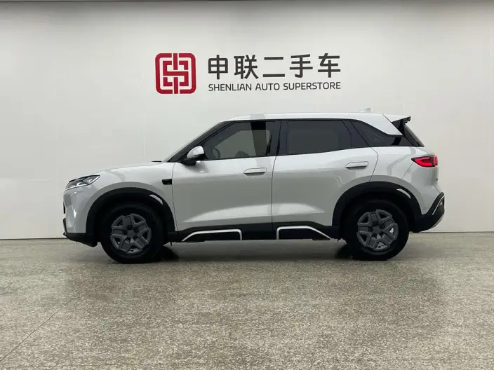 Yuan UP 2025 Model Smart Driving Edition 401KM Vitality Edition – фото 3