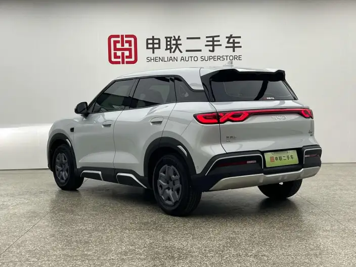Yuan UP 2025 Model Smart Driving Edition 401KM Vitality Edition – фото 4