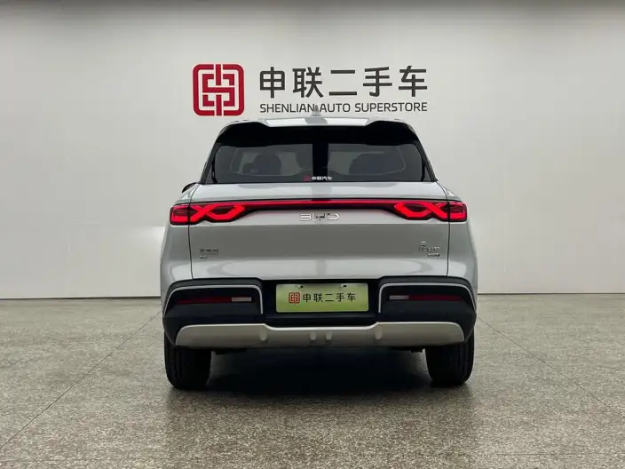 Yuan UP 2025 Model Smart Driving Edition 401KM Vitality Edition – фото 5