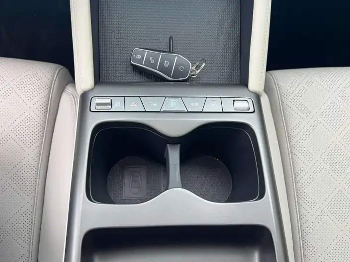 Yuan UP 2025 Model Smart Driving Edition 401KM Vitality Edition – фото 6