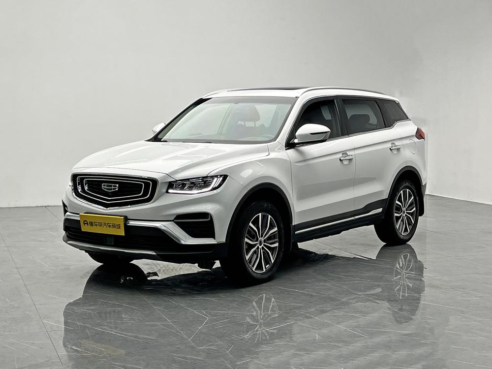 Geely Boyue Модель 2020 года 1.8TD DCT Smart PRO