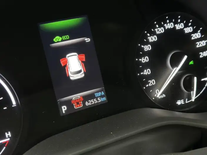 Toyota Sienna 2024 Model Hybrid 2.5L Zhen Xiang Premium Edition – фото 8