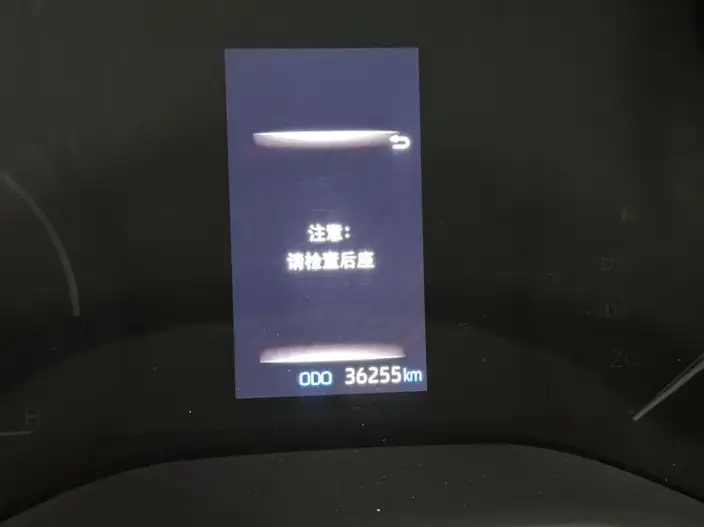 Toyota Sienna 2024 Model Hybrid 2.5L Zhen Xiang Premium Edition – фото 9