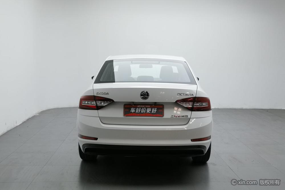 Skoda Octavia 2019 1.5L Manual Comfort Edition