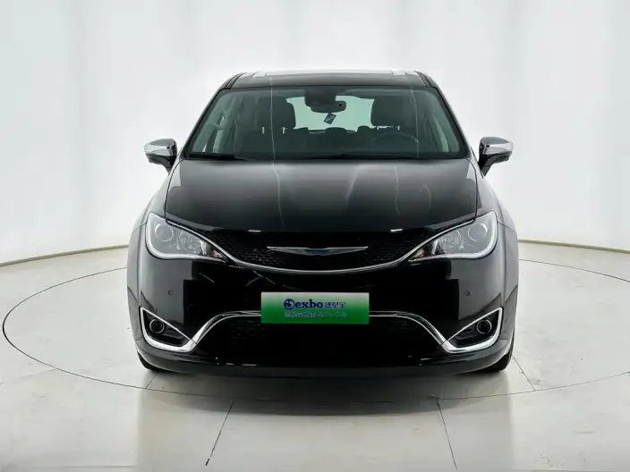 Grand Voyager PHEV import 2019 Model 3.6L Plug-in hybrid version – фото 2