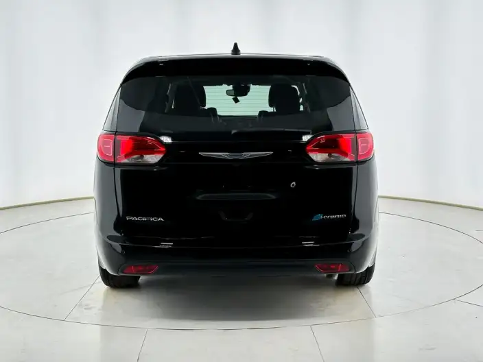 Grand Voyager PHEV import 2019 Model 3.6L Plug-in hybrid version – фото 3