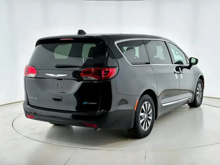 Grand Voyager PHEV import 2019 Model 3.6L Plug-in hybrid version – фото 4