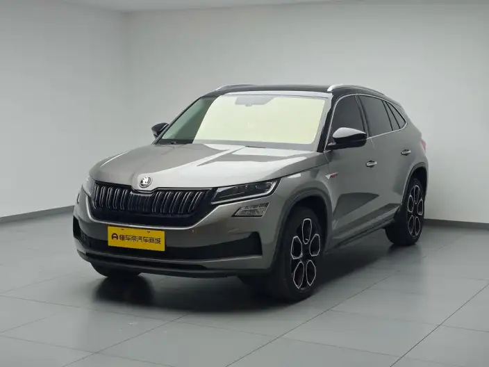 Kodiaq GT 2024 Model TSI380 4WD Ultimate Edition
