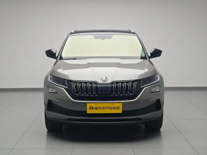 Kodiaq GT 2024 Model TSI380 4WD Ultimate Edition