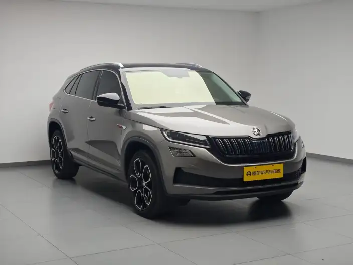 Kodiaq GT 2024 Model TSI380 4WD Ultimate Edition