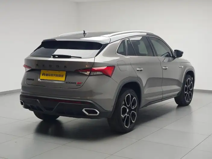 Kodiaq GT 2024 Model TSI380 4WD Ultimate Edition – фото 7