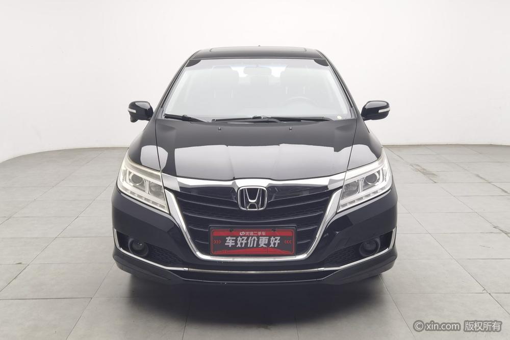 Honda Lingpai 2016 1.8L CVT Leading version