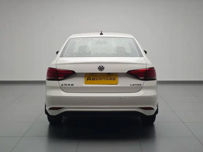 Volkswagen Lavida 2019 Model Voyage 1.5L Automatic Fashion edition China VI – фото 6