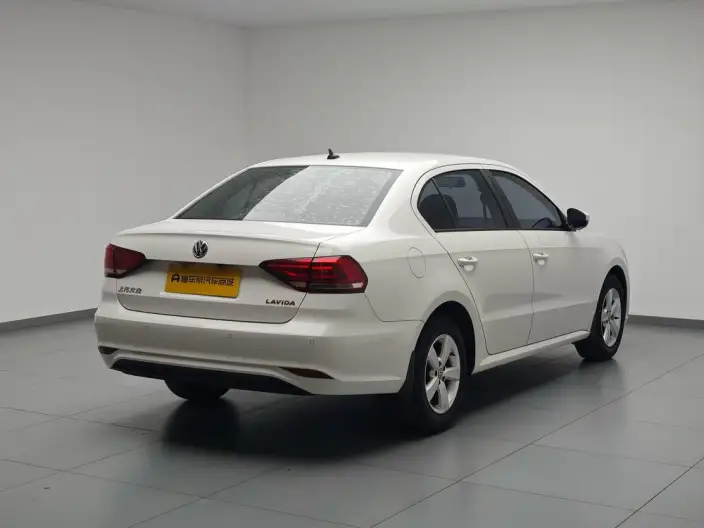 Volkswagen Lavida 2019 Model Voyage 1.5L Automatic Fashion edition China VI – фото 7