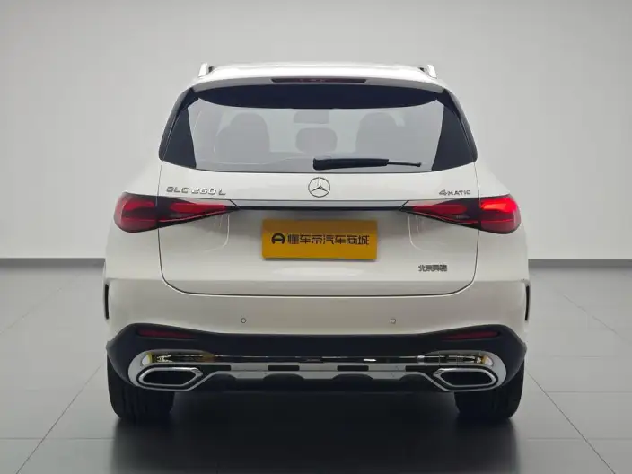 Mercedes-Benz GLC 2024 Model GLC 260 L 4MATIC Luxury Model 5 seat – фото 6