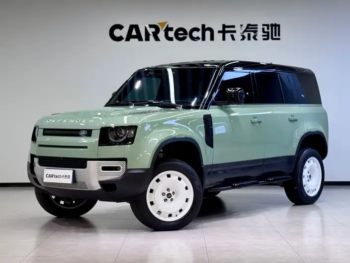 Land Rover Defender 2023 Model 110 3.0T P400 75th Anniversary Special Edition – фото 1