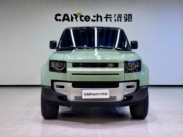 Land Rover Defender 2023 Model 110 3.0T P400 75th Anniversary Special Edition – фото 2