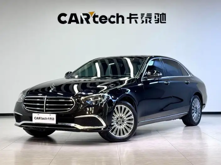 Mercedes-Benz E-Class 2023 Model E 300 L Luxury Model sedan – фото 1