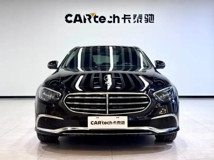 Mercedes-Benz E-Class 2023 Model E 300 L Luxury Model sedan – фото 2