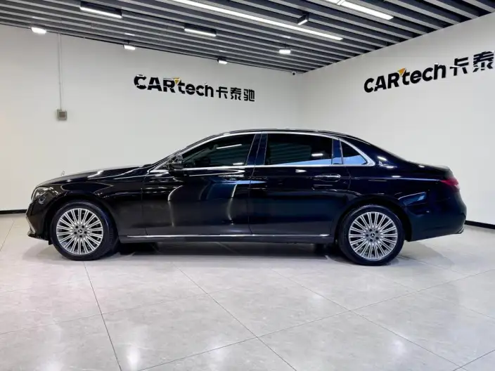 Mercedes-Benz E-Class 2023 Model E 300 L Luxury Model sedan – фото 4