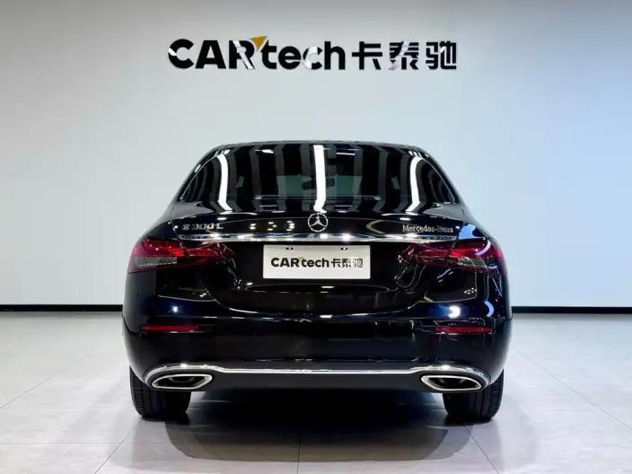 Mercedes-Benz E-Class 2023 Model E 300 L Luxury Model sedan – фото 6