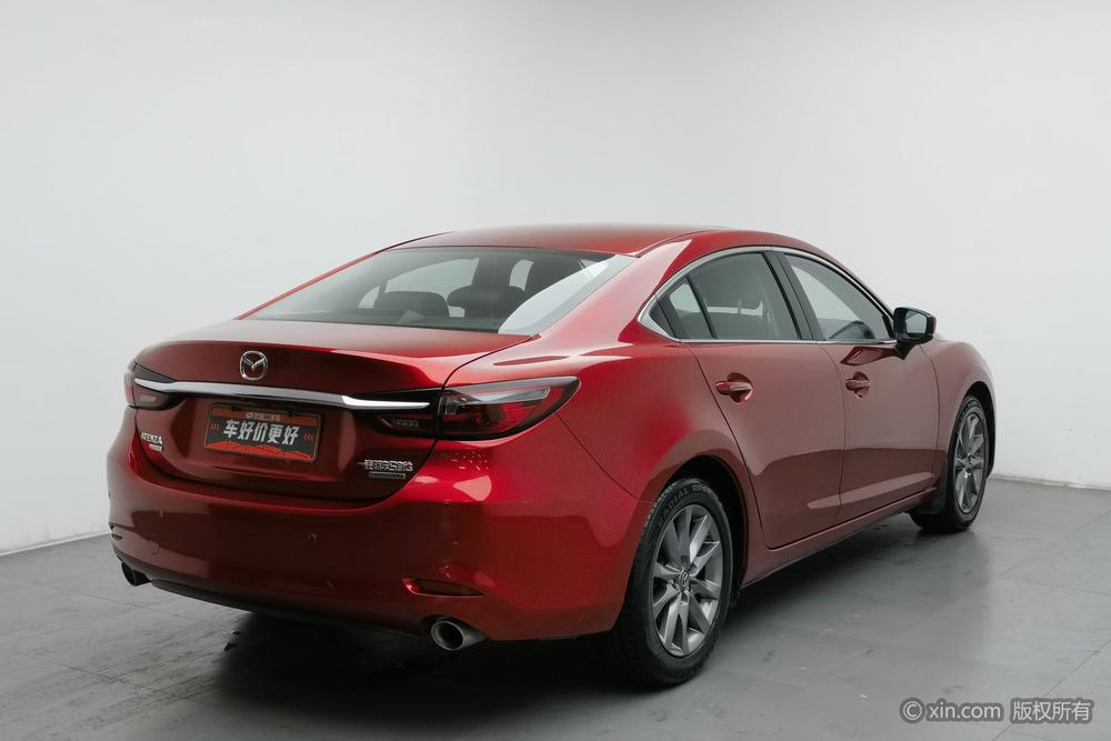 Mazda Atez 2020 2.0L SkyActiv Deluxe Edition