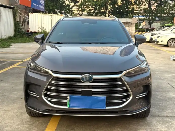 BYD Tang DM 2023 Model DM-i Champion Edition 112KM Exclusive Model – фото 2