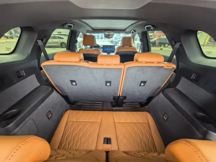 BYD Tang DM 2023 Model DM-i Champion Edition 112KM Exclusive Model – фото 3