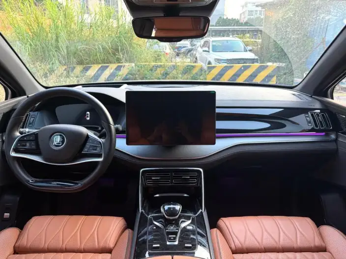 BYD Tang DM 2023 Model DM-i Champion Edition 112KM Exclusive Model – фото 6