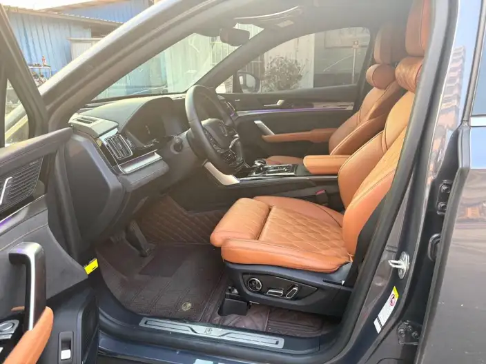 BYD Tang DM 2023 Model DM-i Champion Edition 112KM Exclusive Model – фото 7