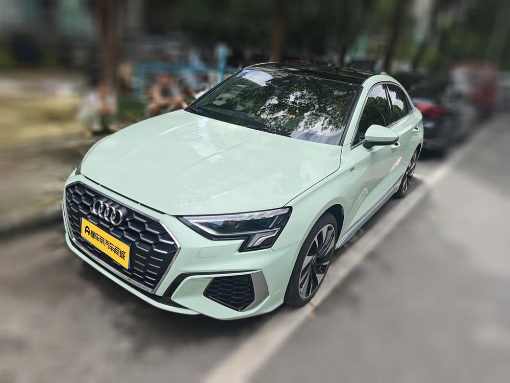 Audi A3 2024 A3L Limousine 35 TFSI Fashion Sport