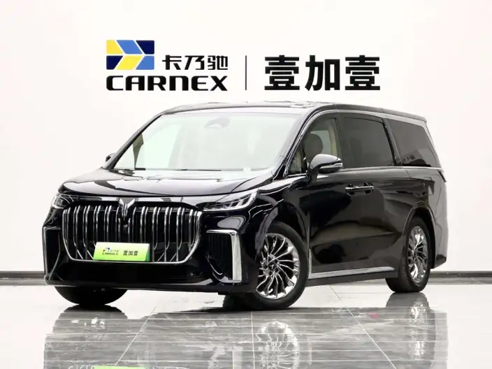 VOYAH Dreamer PHEV 2024 Model Ultra-long Endurance Ultimate Edition – фото 1