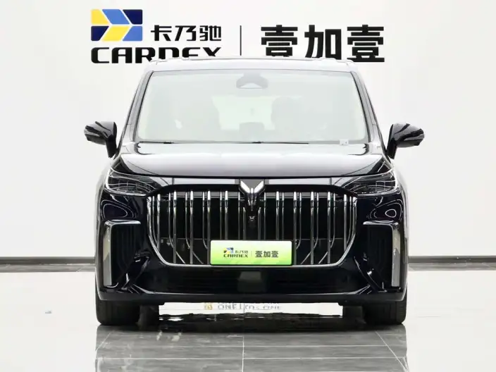 VOYAH Dreamer PHEV 2024 Model Ultra-long Endurance Ultimate Edition – фото 2