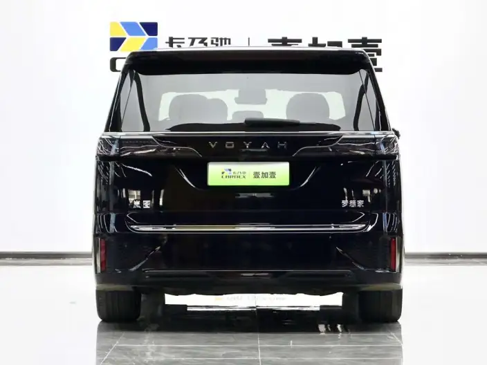 VOYAH Dreamer PHEV 2024 Model Ultra-long Endurance Ultimate Edition – фото 3