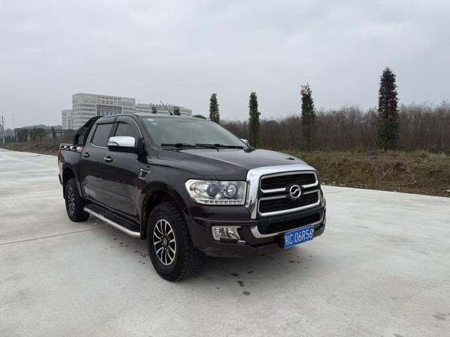 Luxgen Terralord 2016 модификация 2.5T 2WD Luxury JE4D25E – фото 3