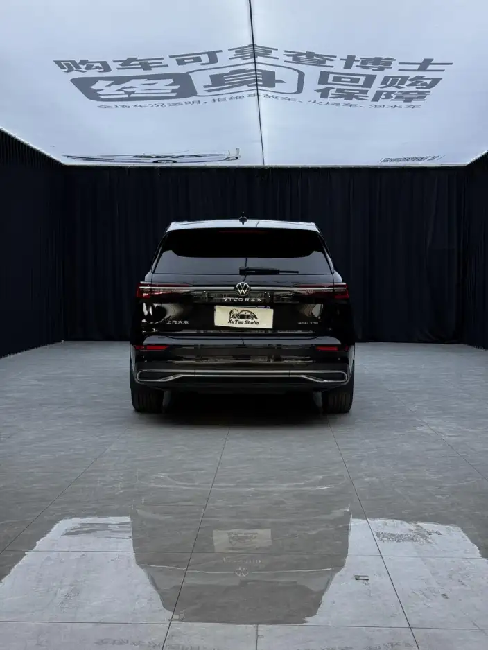 Viloran 2022 Model 380TSI Noble Model – фото 4