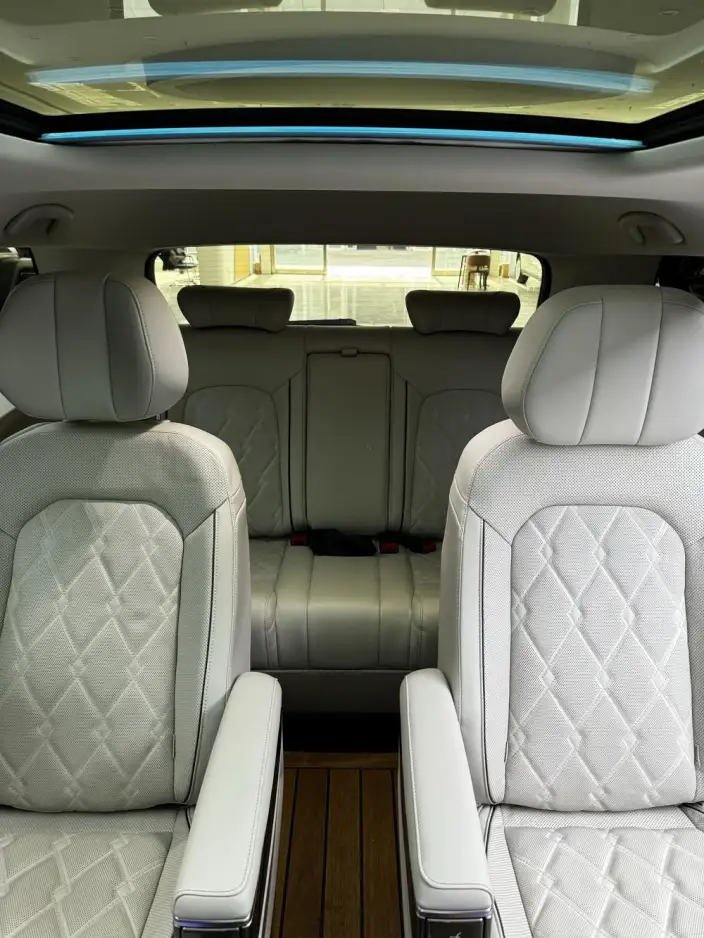 Viloran 2022 Model 380TSI Noble Model – фото 8