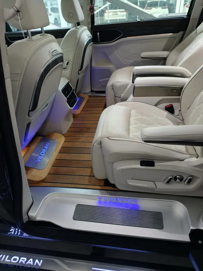 Viloran 2022 Model 380TSI Noble Model – фото 10