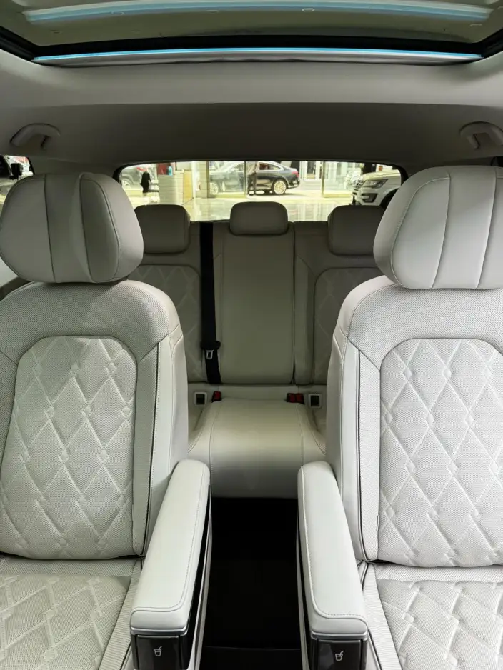 Viloran 2022 Model 380TSI Noble Model – фото 9