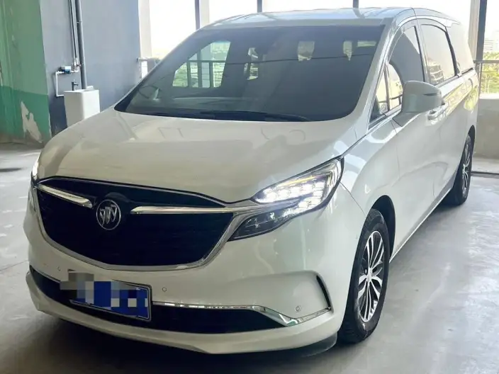 Buick GL8 2022 Model ES Luzun 653T Exclusive Model – фото 1