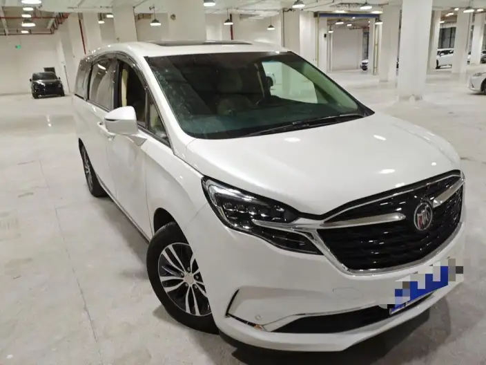 Buick GL8 2022 Model ES Luzun 653T Exclusive Model – фото 2